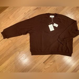 THE GREAT - the slouch sweatshirt